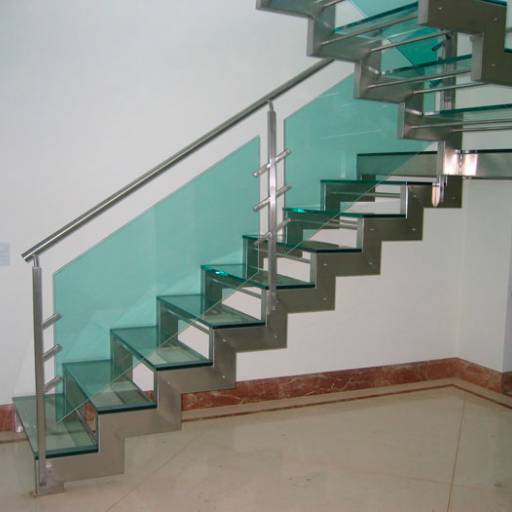 Escadas em Atibaia, SP por Arcanjo Serralheria