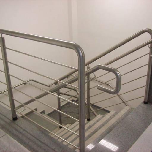 Corrimãos em Atibaia, SP por Arcanjo Serralheria