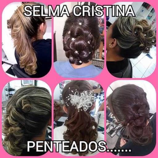 Cabelo por Hair Brasil Cabeleireiros - Selma Cristina