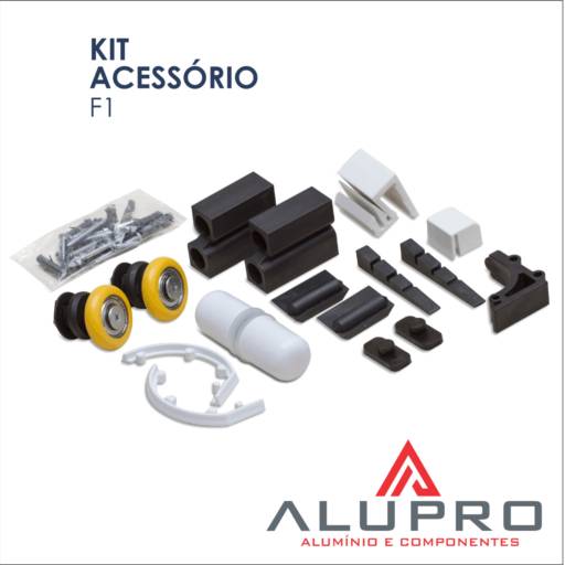 Kit Acessorios por Alupró Alumínio e Componentes