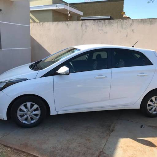 HB20 Comfort Style. por Solutudo