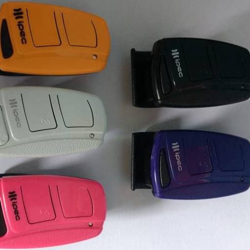 Controle para portão em Avaré por Coopersat Soluções em Antenas, Câmeras de Segurança e Ar Condicionado em Avaré