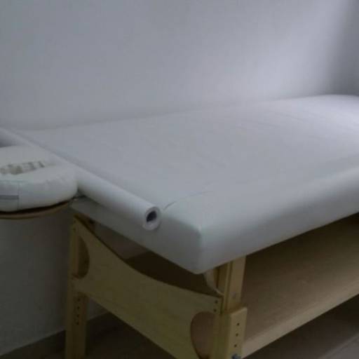 MESA DE MASSAGEM FIXA por Maju Estética