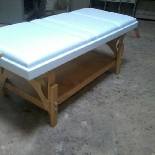 COMBO 5: Tri Fixa + Escada + Carrinho Auxiliar por Maju Estética