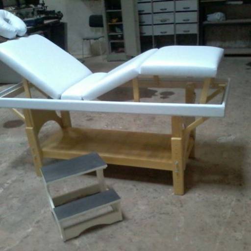 COMBO 5: Tri Fixa + Escada + Carrinho Auxiliar por Maju Estética