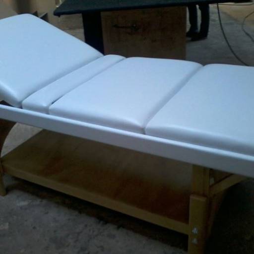 COMBO 5: Tri Fixa + Escada + Carrinho Auxiliar por Maju Estética