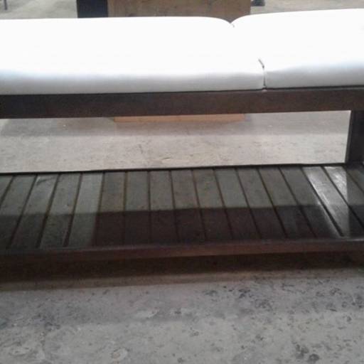 MESA DE MASSAGEM SPA - PERNAS 0,7cm por Maju Estética