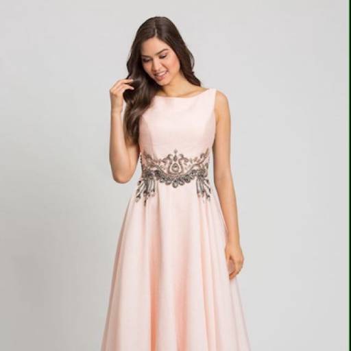 Comprar o produto de vestido madrinha em A Classificar pela empresa Princezinha Noivas e Noivos em Americana, SP por Solutudo