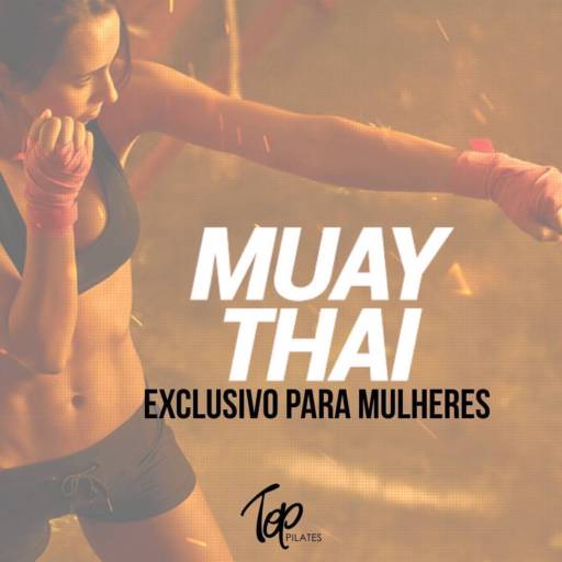 Muay Thai exclusivo para mulheres