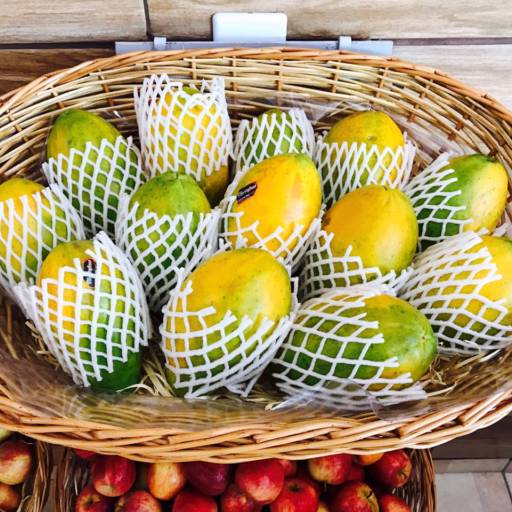 Mamão por Sr. Quitanda