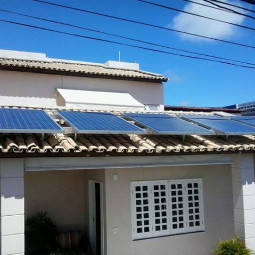 Comprar o produto de ENERGIA SOLAR FOTOVOLTAICA em Comércio pela empresa Toldos Deda em Aracaju, SE por Solutudo