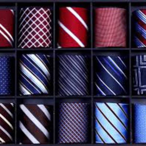 Comprar o produto de gravatas slin e tradional em Gravatas pela empresa Estilo Nobre - Botucatu em Botucatu, SP por Solutudo