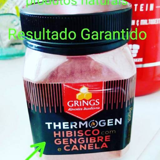 Comprar o produto de Thermogen em Balanças pela empresa Cantinho Verde em Aracaju, SE por Solutudo