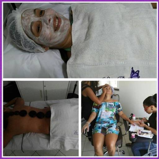 Limpeza de pele por La Belle 