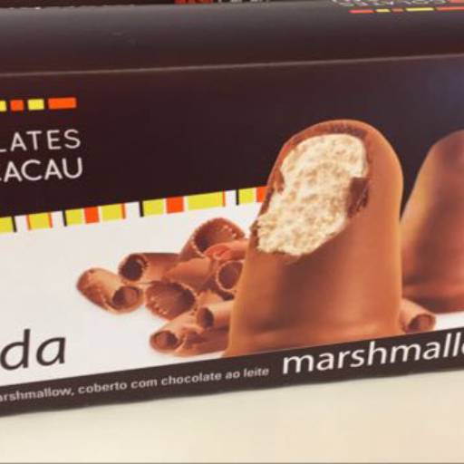 Comprar o produto de Dinda Sabores 90g em A Classificar pela empresa Chocolates Brasil Cacau em Americana, SP por Solutudo