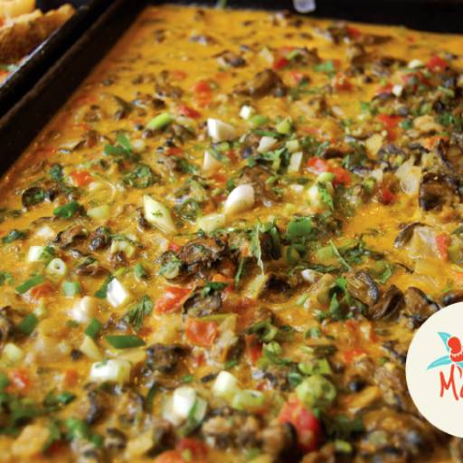 Moqueca de maturi