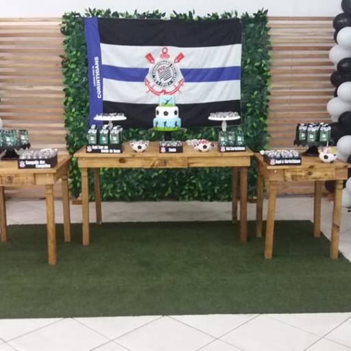 Aniversário Temático por Buffet Ki Folia By KR Eventos