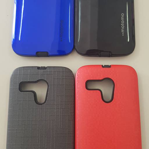 Capinha Moto G por Icase - Cases e Acessórios 