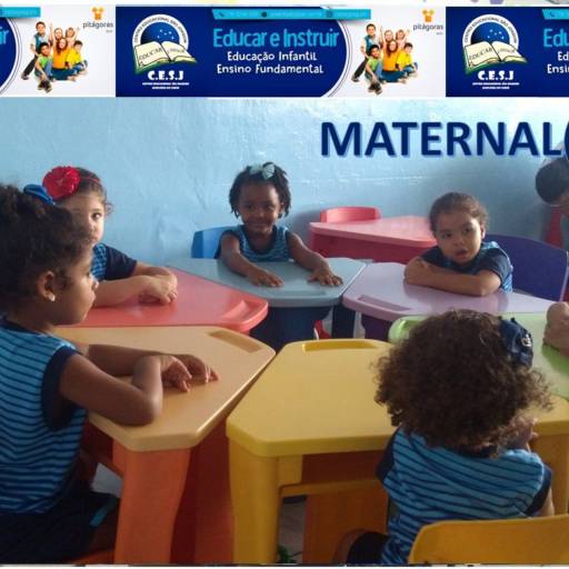 Comprar o produto de Ensino Maternal em Outros Serviços pela empresa Centro Educacional São Joaquim em Aracaju, SE por Solutudo