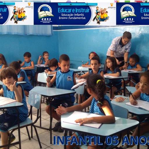 Educação Infantil por Centro Educacional São Joaquim