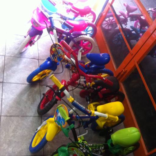 Biciletas infantis por Ciclo Itatiba