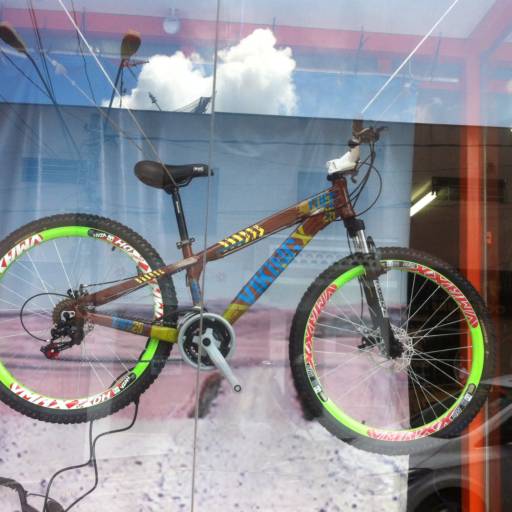 Fachada por Ciclo Itatiba