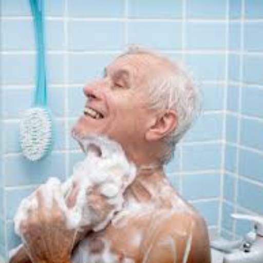 Banho por Estar Bem Casa de Repouso e Home Care