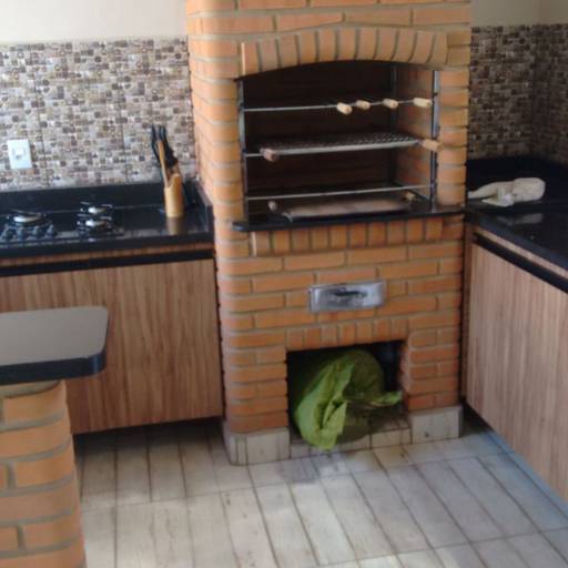 Armário Cozinha por Ponto Planejado