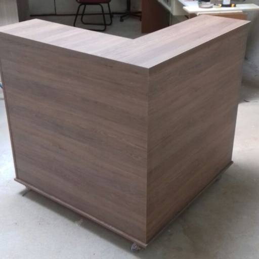 Móvel para escritório por Ponto Planejado