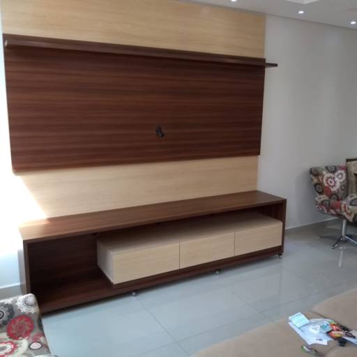 Painel de TV por Ponto Planejado