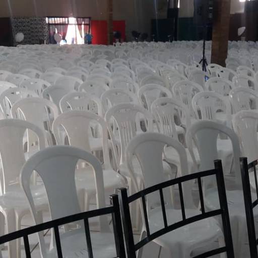 Aluguel de cadeiras em Avaré