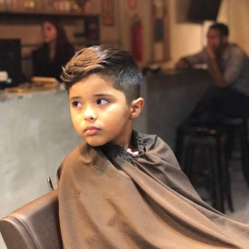 Corte para crianças