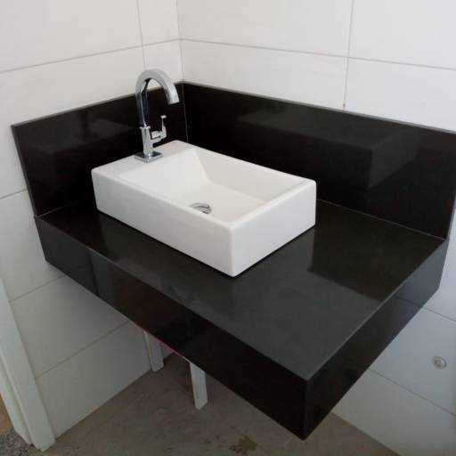 Lavatórios e Nichos por Subgran Marmoraria