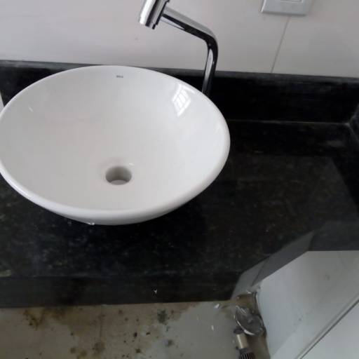 Lavatórios e Nichos por Subgran Marmoraria