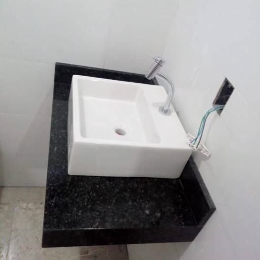 Lavatórios e Nichos por Subgran Marmoraria