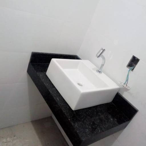 Lavatórios e Nichos por Subgran Marmoraria