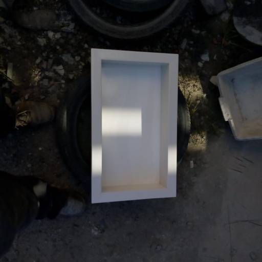 Lavatórios e Nichos por Subgran Marmoraria