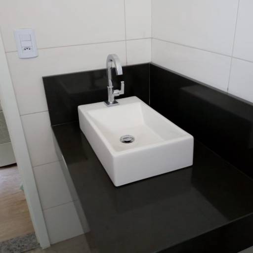 Lavatórios e Nichos por Subgran Marmoraria