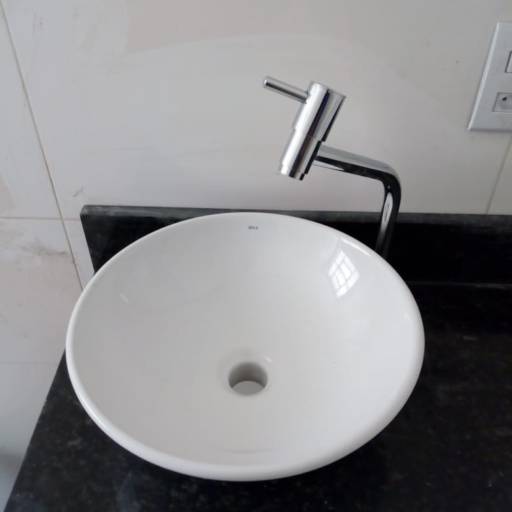 Lavatórios e Nichos por Subgran Marmoraria