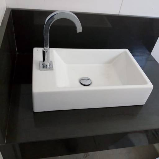 Lavatórios e Nichos por Subgran Marmoraria