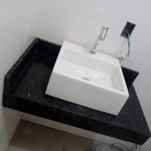 Lavatórios e Nichos por Subgran Marmoraria