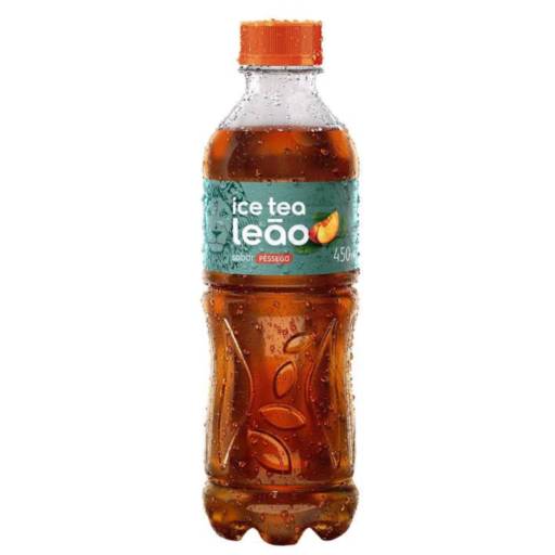 ICE TEA LEÃO SABOR PESSEGO  em Mineiros, GO por Primare Bebidas e Eventos - Loja 02