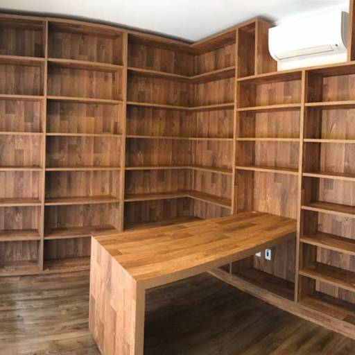 Bancadas por Marcenaria Impacto