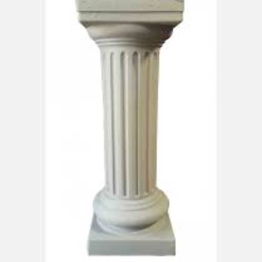 Coluna Romana em Avaré por Novo Gesso Avaré