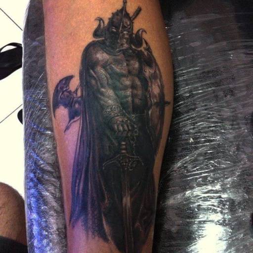 Tatuagem por Inked Nation