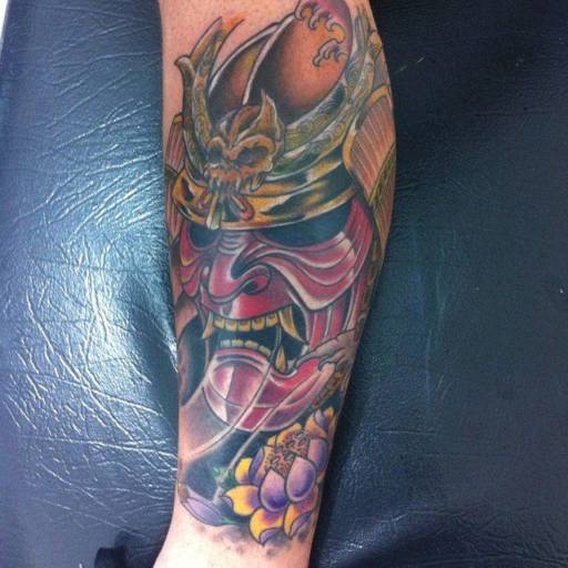 Tatuagem por Inked Nation