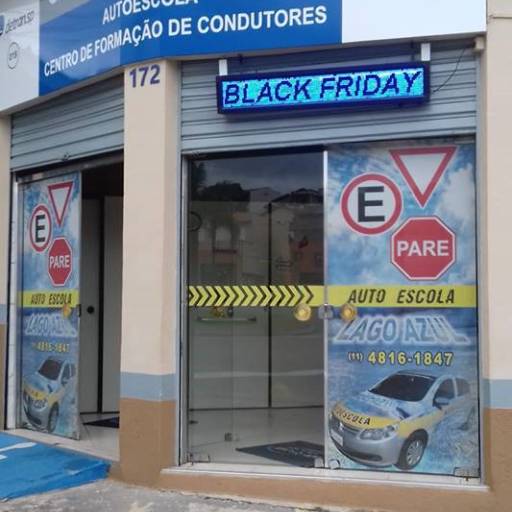 Comprar o produto de AULA PARA HABILITADOS em Veículos e Transportes pela empresa Auto Escola Lago Azul em Jundiaí, SP por Solutudo