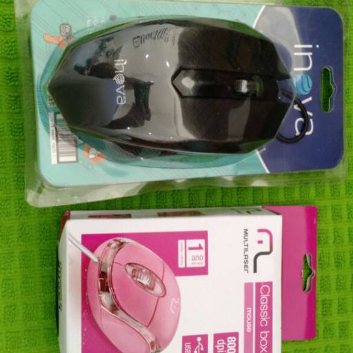 Comprar o produto de Mouse em Convencionais pela empresa DoctorCell em Aracaju, SE por Solutudo