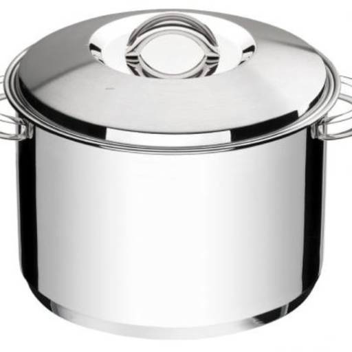 Caçarola Inox 24 Solar Funda Tramontina por Casa Vitória