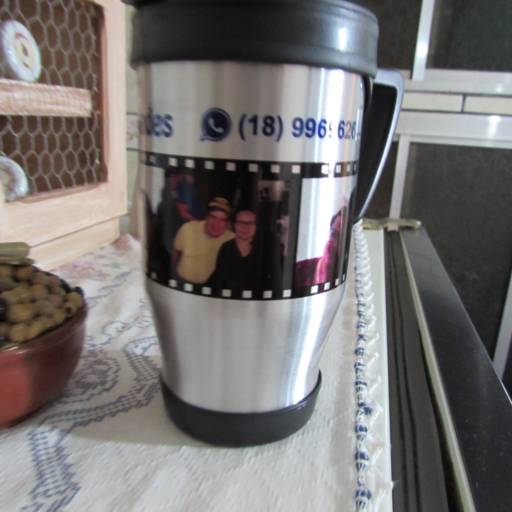  Caneca Britt personalizada